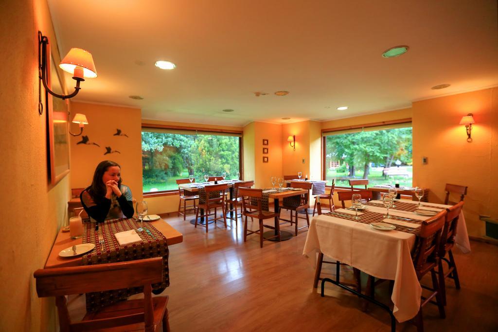 פורטו אייסן Hotel Y Cabanas Patagonia Green מראה חיצוני תמונה