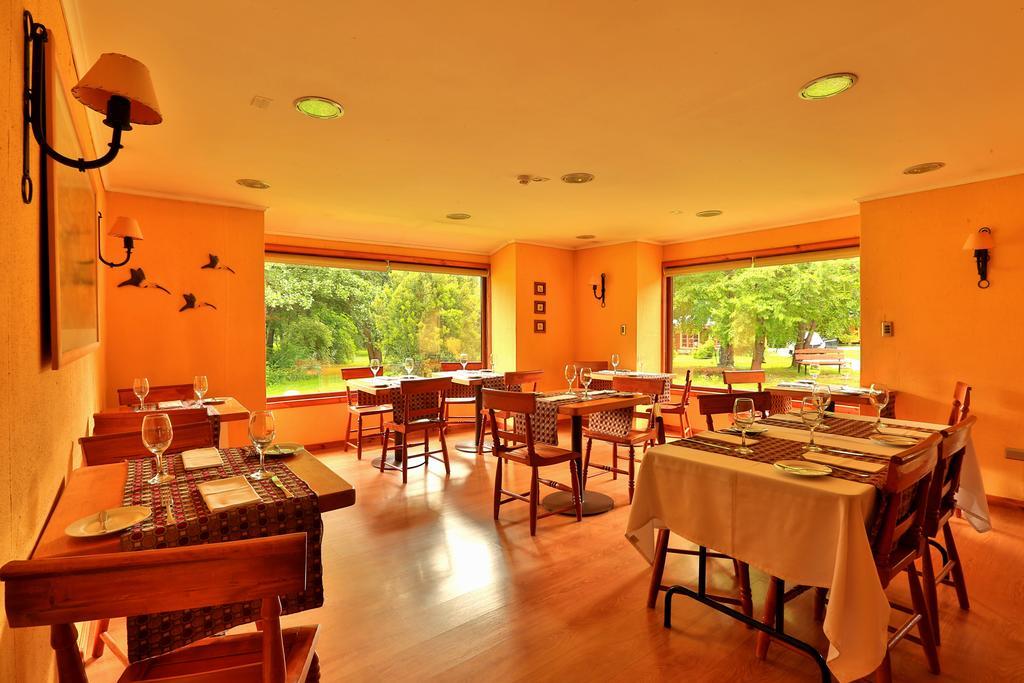 פורטו אייסן Hotel Y Cabanas Patagonia Green מראה חיצוני תמונה