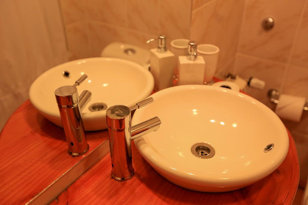 פורטו אייסן Hotel Y Cabanas Patagonia Green חדר תמונה