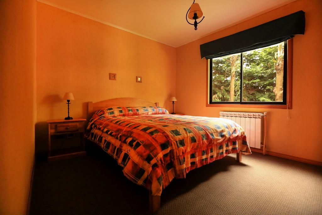 פורטו אייסן Hotel Y Cabanas Patagonia Green חדר תמונה